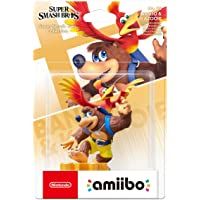 Los mejores  - amiibo Banjo Kazooie (colección Super Smash Bros.)